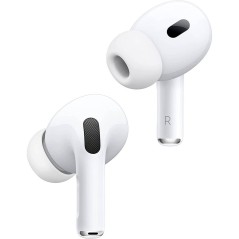 Apple AirPods Pro 2nd Gen with MagSafe USB-C - Exceptional Sound, Ultimate Comfort & Seamless Connectivity